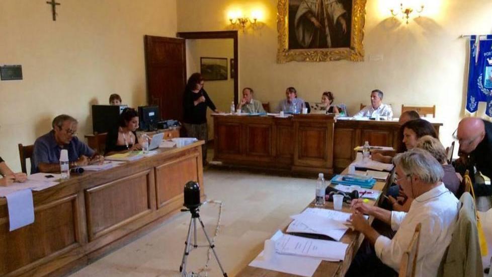 Il consiglio comunale approva il bilancio