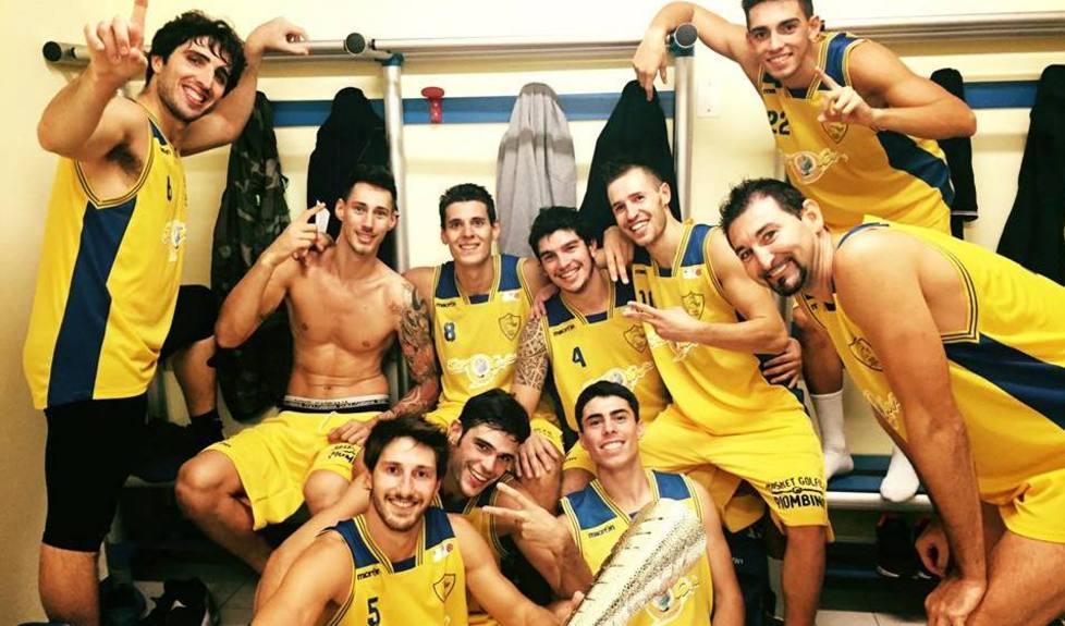 Basket Golfo in trionfo nello “Scali” 