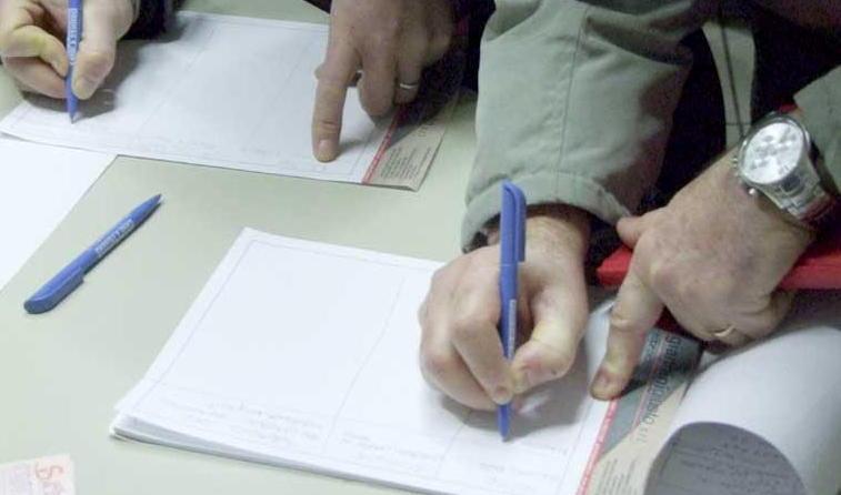 Il Comitato si mobilita «Votate al referendum»