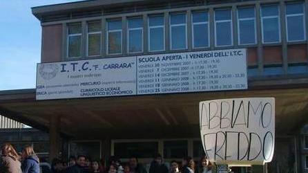 Undici milioni spesi per gli edifici