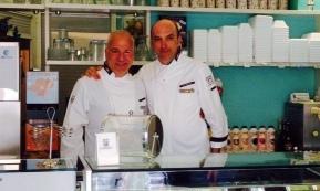  D’Ambrosio gelataio per un giorno 