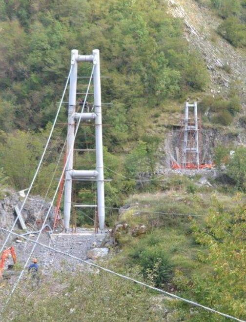 Il paese che vuole tornare alla luce 