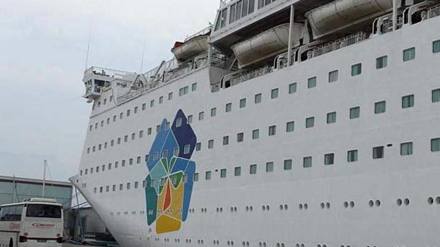 Oltre ottomila crocieristi hanno fatto tappa a Marina
