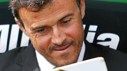 Garcia perfeziona il piano anti-Barcellona