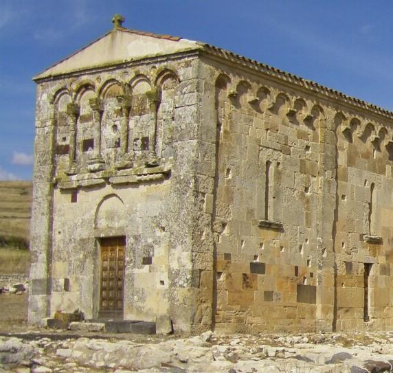 Un libro racconta gli affreschi di San Nicola di Trullas