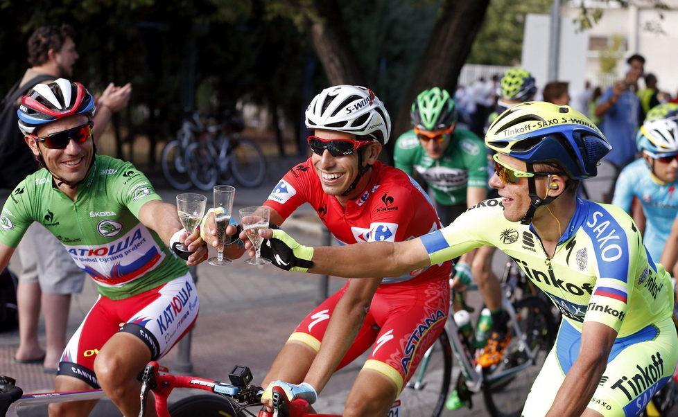 Fabio I di Spagna ora vuole il Tour 