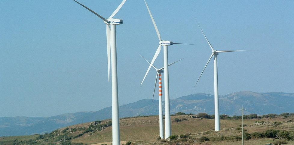 Il vento non soffia più sui contributi dall’eolico 