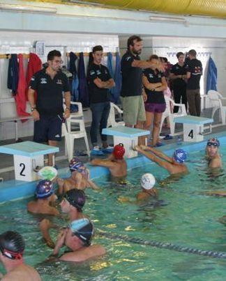 Nuoto, partono l’acquapower e i nuovi corsi per disabili