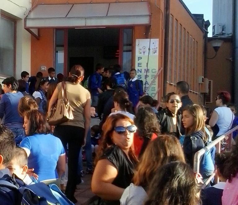 Posada, tagli alle scuole gli studenti restano a casa 
