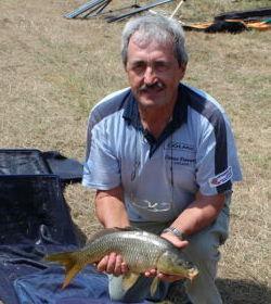 La Monster vince nel Carpfishing Mazzini nella Nazionale Master