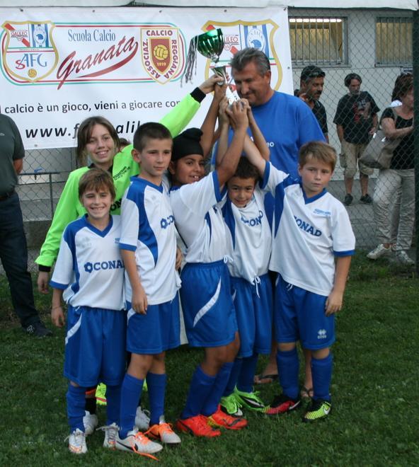 Torneo Emergency, calcio e solidarietà 