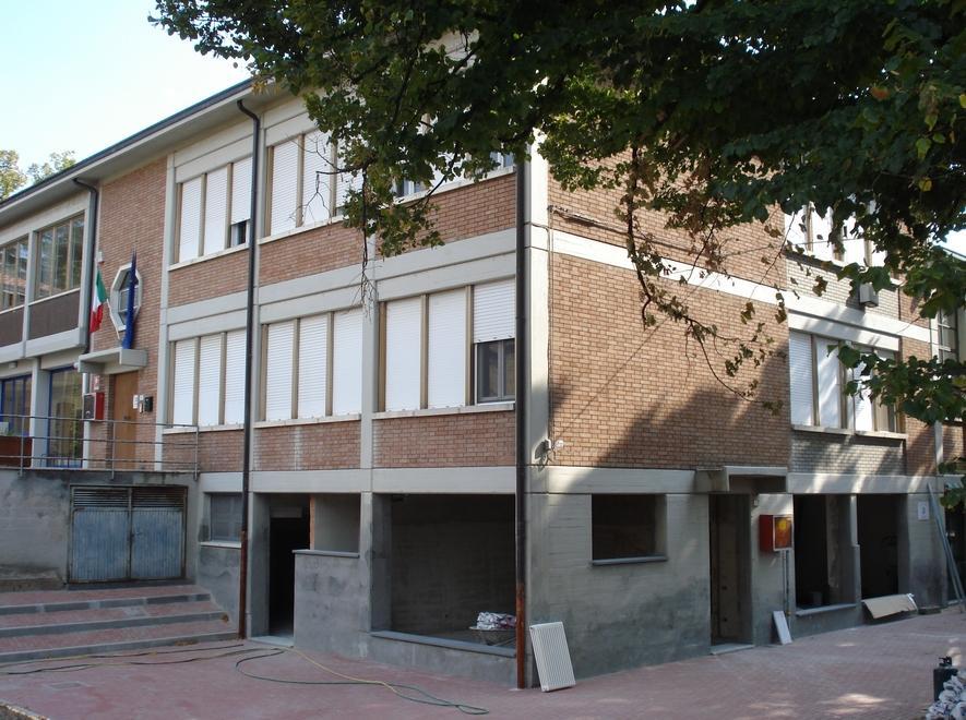 Le scuole riaprono dopo vari cantieri estivi 