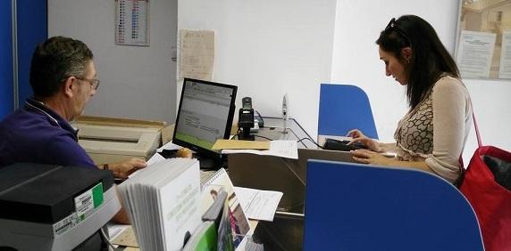 Davide ha battuto Golia Riaperto l’ufficio postale 