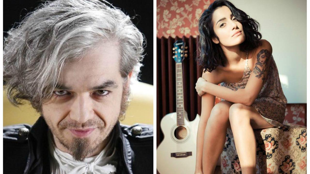 Morgan e Levante saranno in concerto al parco dell'ex Ippodromo