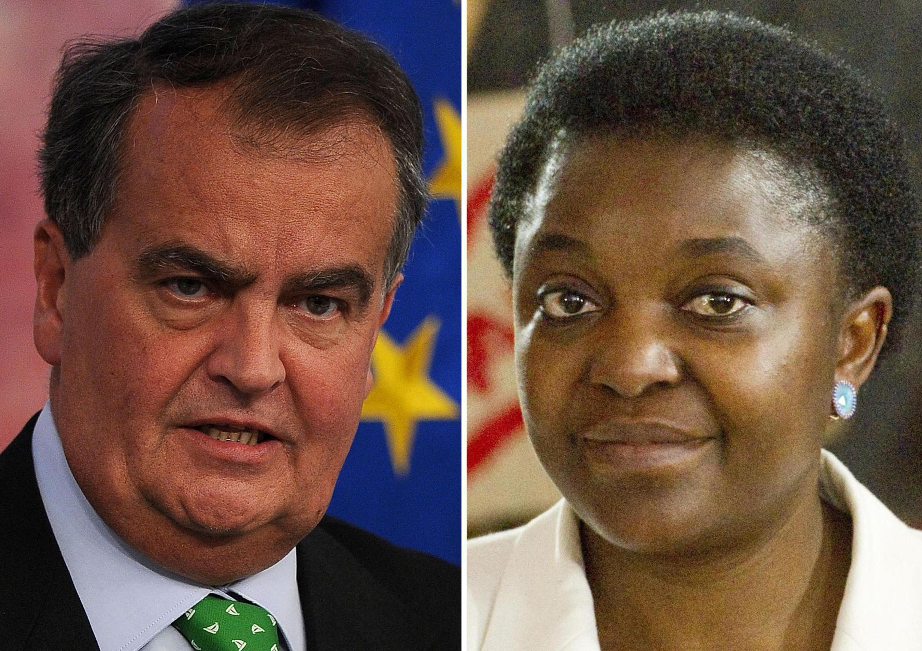 Diffamò la Kyenge? Il Senato autorizza il processo a Calderoli