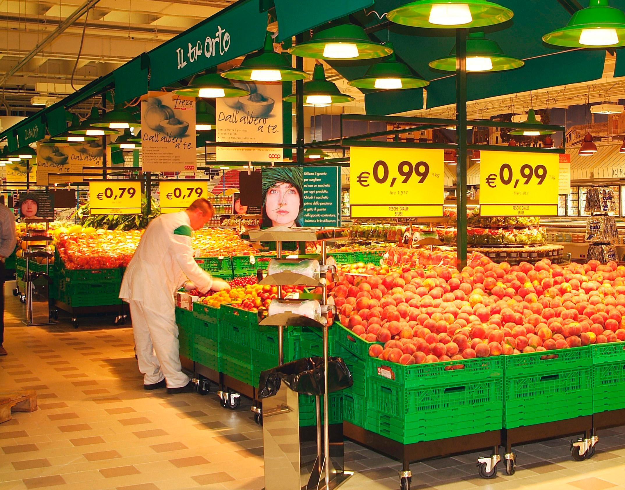 Banco degli alimentari