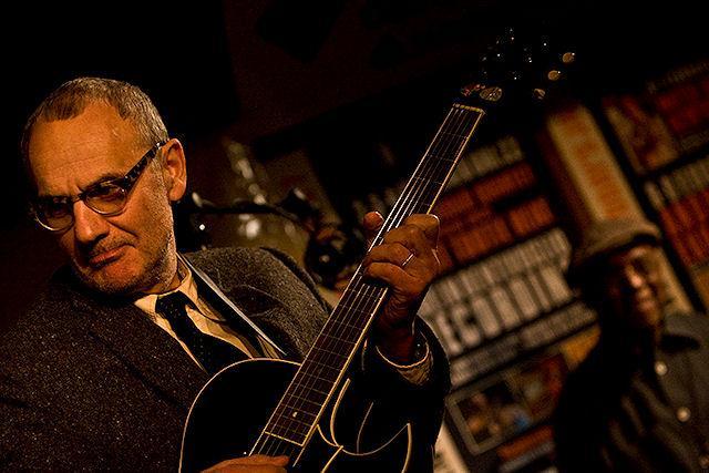 Immersione nel jazz con Jimmy Villotti