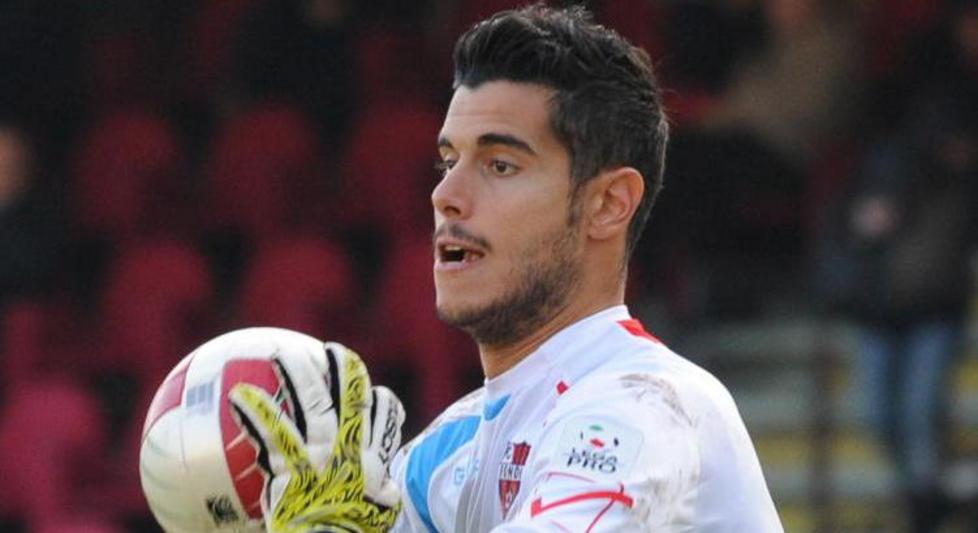 Gasparri sugli scudi Il portiere-sommelier esalta il Gambassi