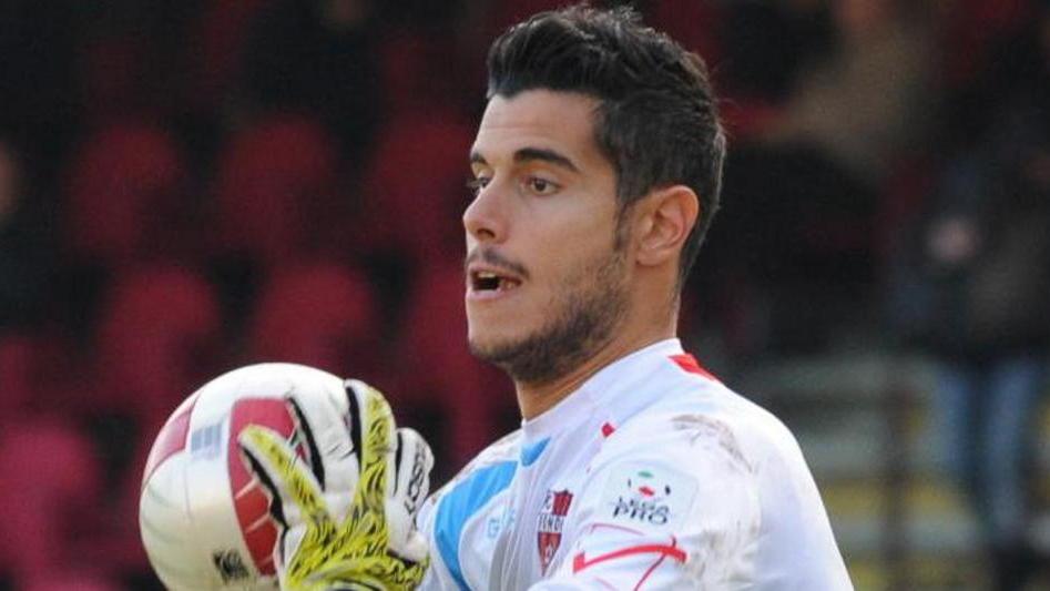 Gasparri sugli scudi Il portiere-sommelier esalta il Gambassi