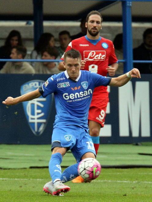 Zielinski e quel consiglio firmato Totò 