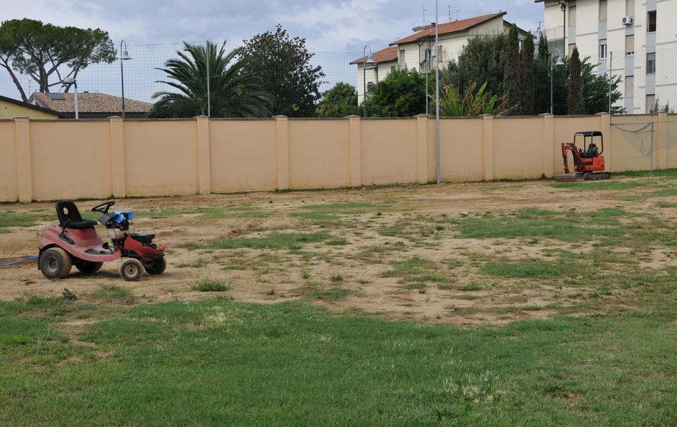 Il Fucecchio è senza “casa” e intanto vive nel degrado 