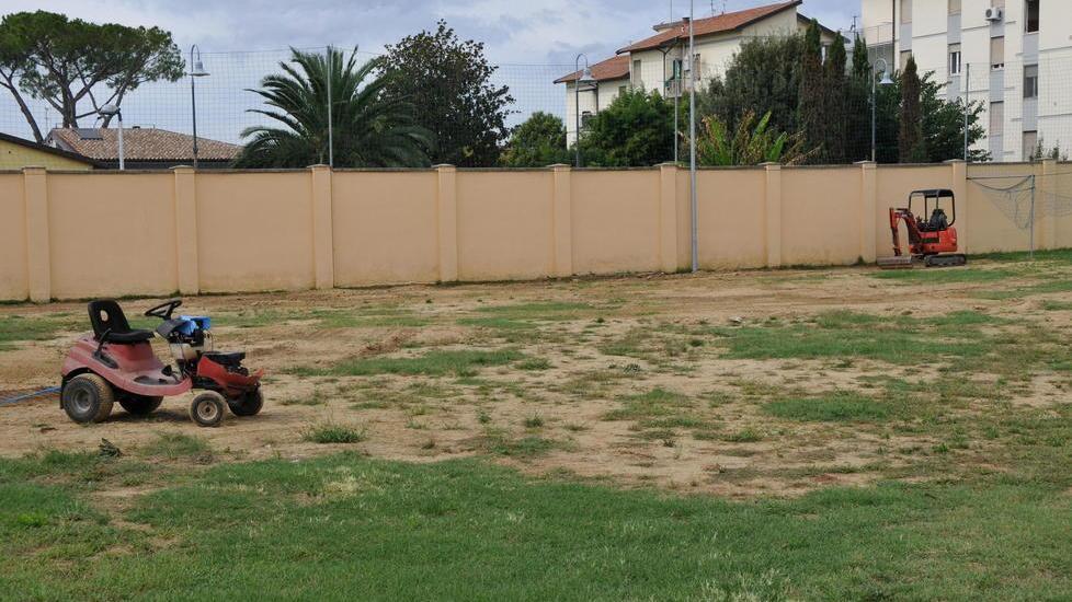 Il Fucecchio è senza “casa” e intanto vive nel degrado