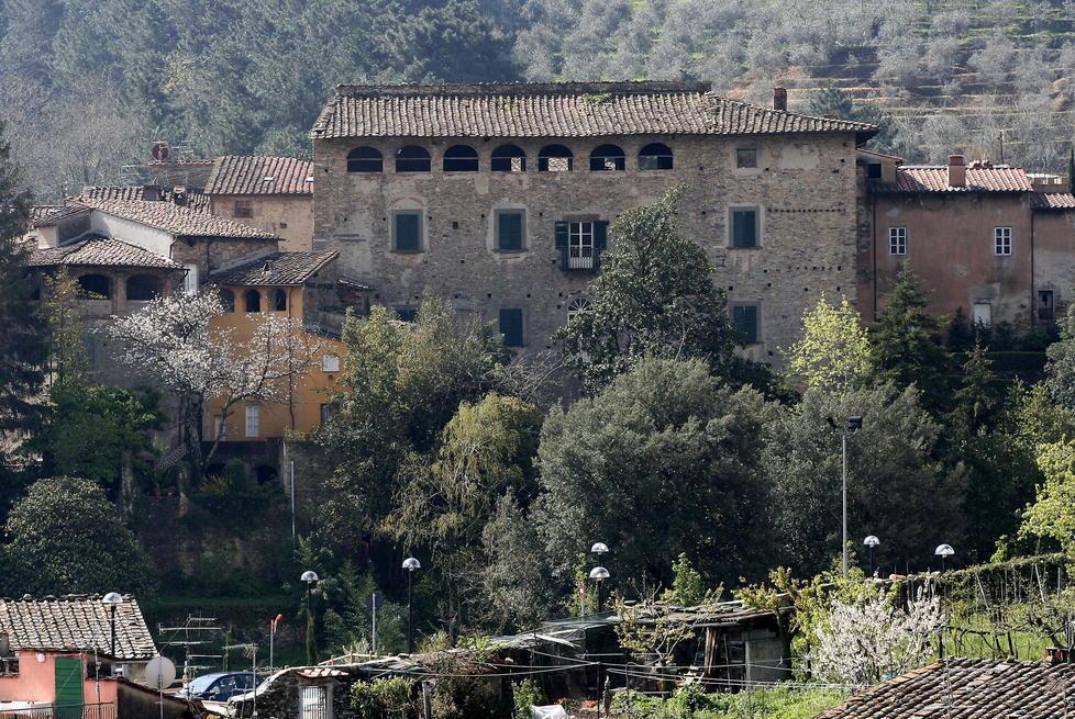 La Villa Medicea si prepara in vista di ArtArchia