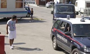 Un morto senza identità alla Bigattiera