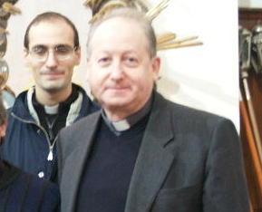 Don Antonio risponde all’appello del Papa