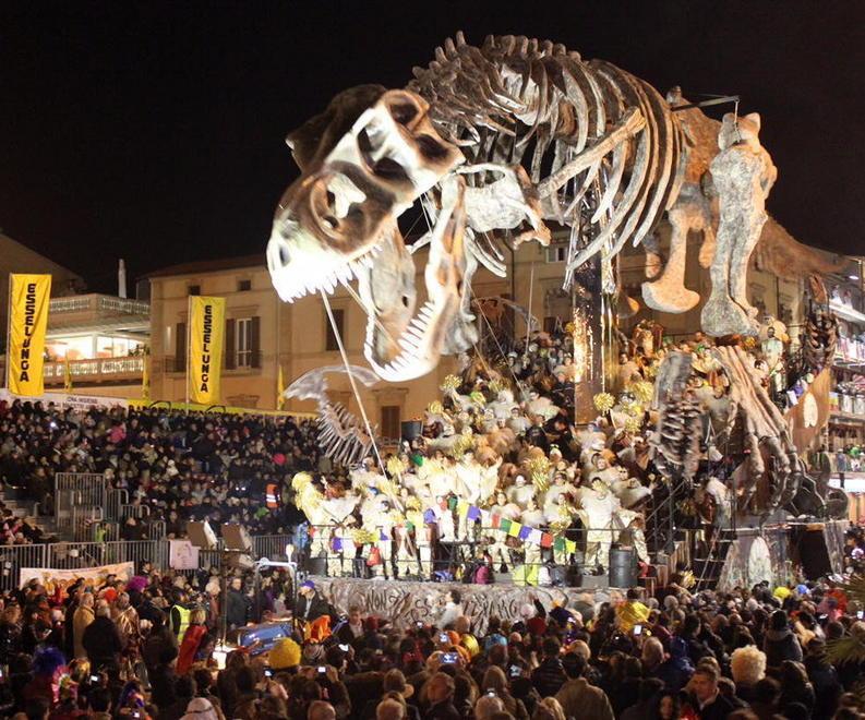 Non ci sono i soldi per il Carnevale 2016 