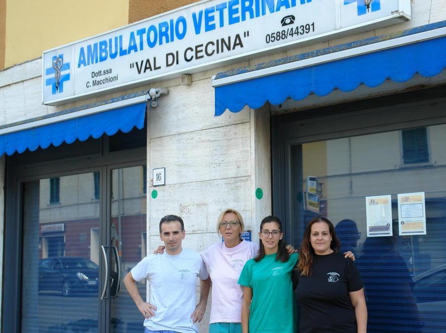La veterinaria tende la mano ai cacciatori 