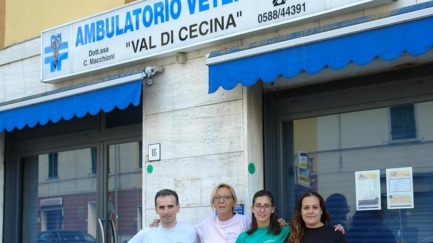 La veterinaria tende la mano ai cacciatori