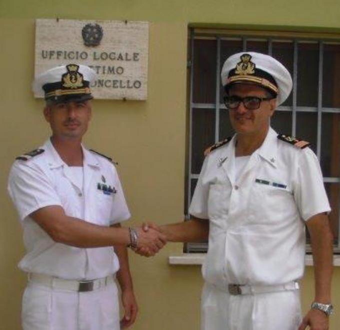 Guardia costiera, arriva Iodice 