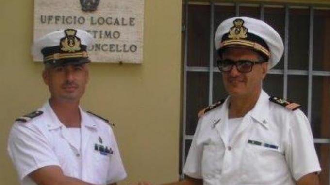Guardia costiera, arriva Iodice