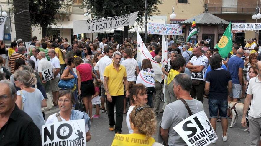 Inceneritore: pronti a fare ricorso al Tar