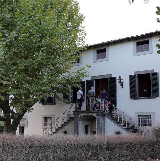 Protocollo di intesa per il rilancio della fattoria di Veneri