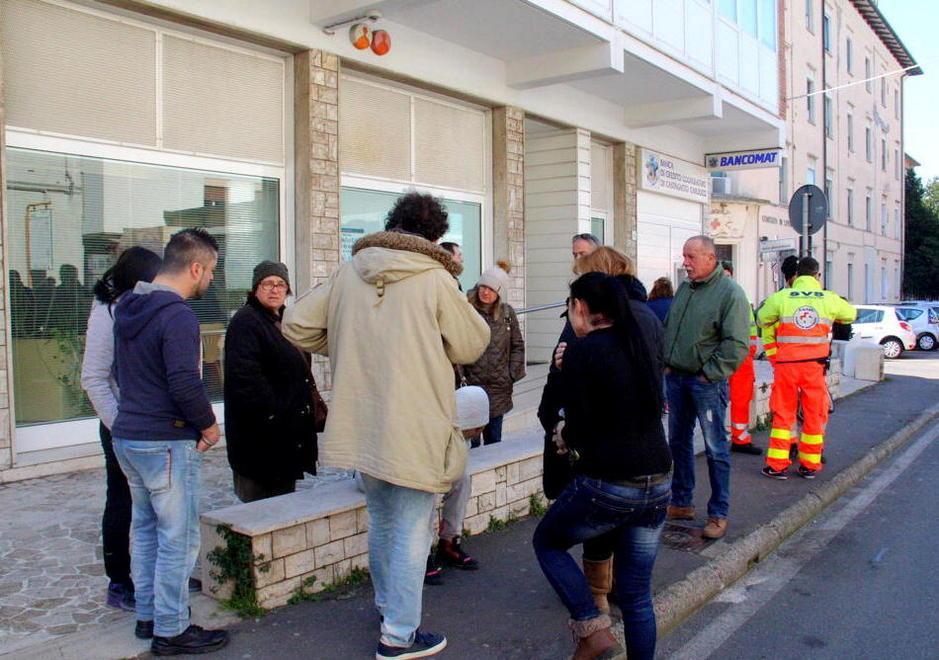 Da casalinga a rapinatrice: patteggia 3 anni 
