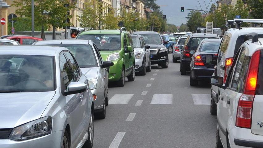 Da oggi attivo il servizio “Pedibus” alla rotatoria di porta Elisa