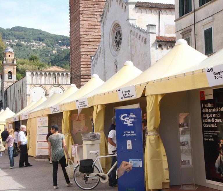 Il ministero: Festival della salute senza gara