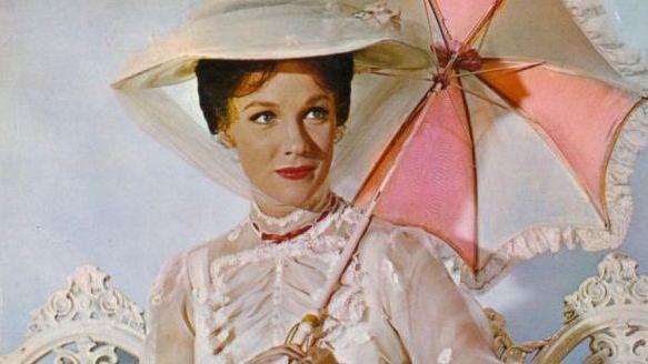 Film cult, Disney prepara il remake di “Mary Poppins”