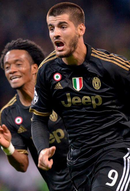 Juve dallo sconforto alla grande impresa Il City si arrende 