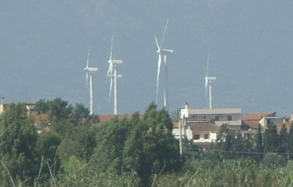La Regione dice no alla centrale eolica 