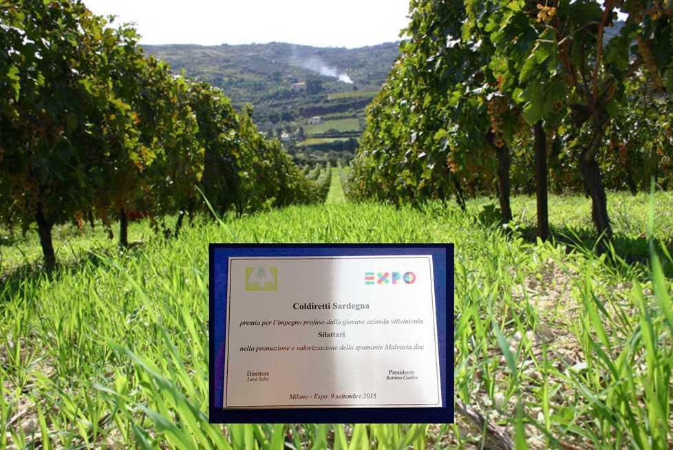 Ancora un premio per la malvasia 