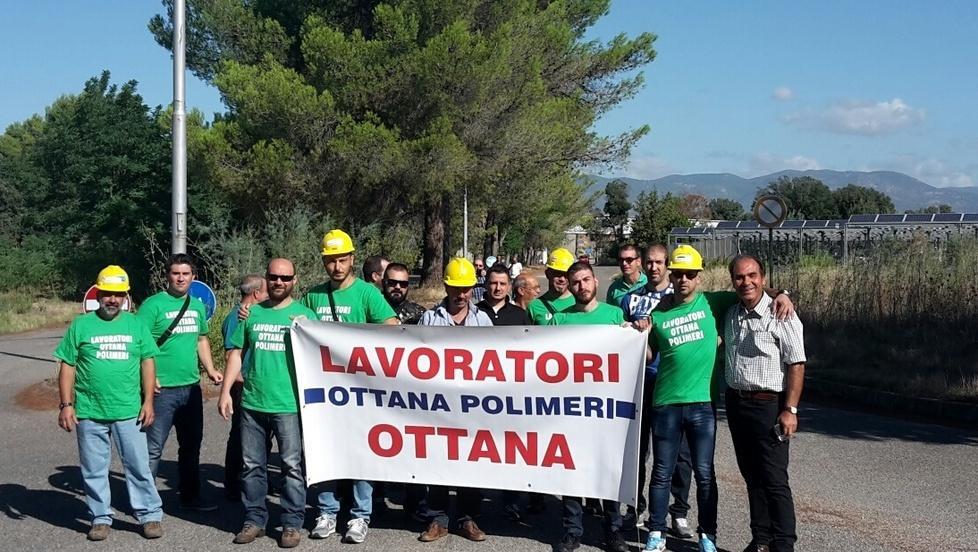 Il futuro di Ottana Polimeri: domani un vertice in Regione 