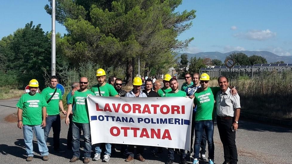 Il futuro di Ottana Polimeri: domani un vertice in Regione