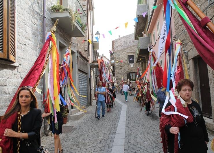 Quattro giorni di grande festa per celebrare i santi patroni