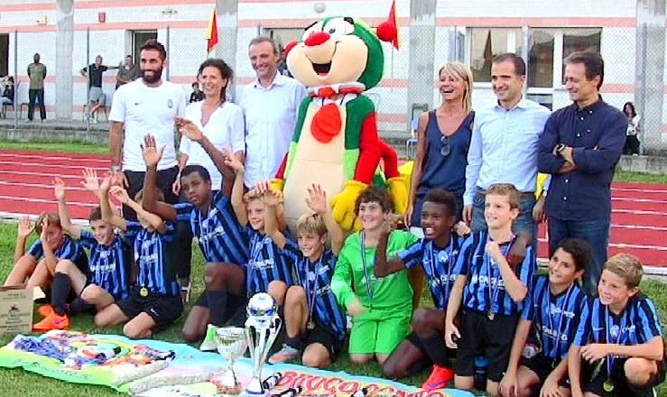 L’Atalanta trionfa nel 3º Trofeo Bruky 