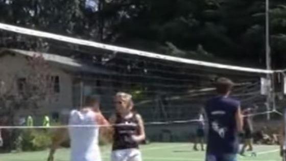 Serra, quando lo sport è anche beneficenza