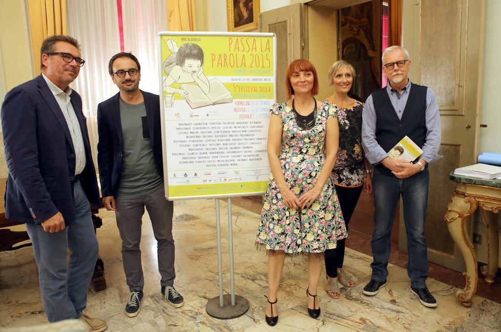 “Passa la Parola”, torna il Festival di libri per ragazzi 