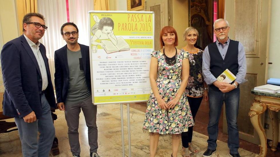 “Passa la Parola”, torna il Festival di libri per ragazzi